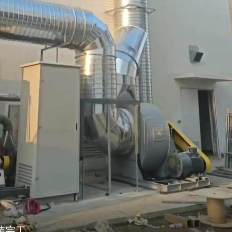 布袋除尘器配套离心风机VOCs废气处理风机G/Y收尘离心风机
