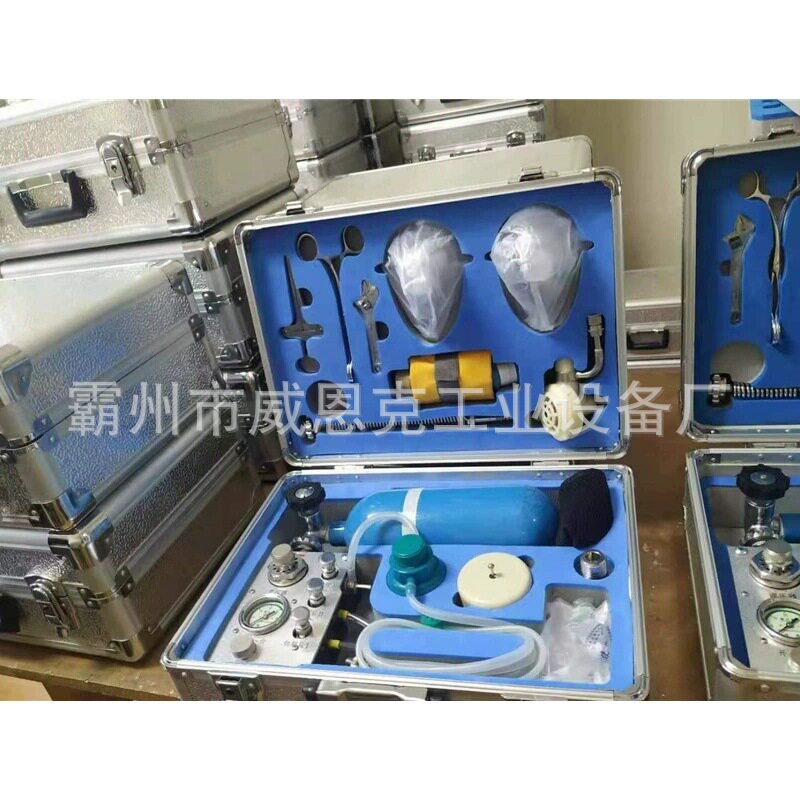 MZS-30便携稳定矿用自动苏生器