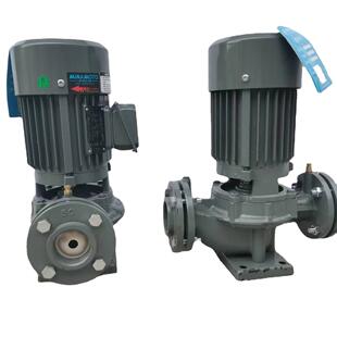 惠州沃德立式铸铁清水管道增压泵 YLGc50-15循环水离心泵15米扬程