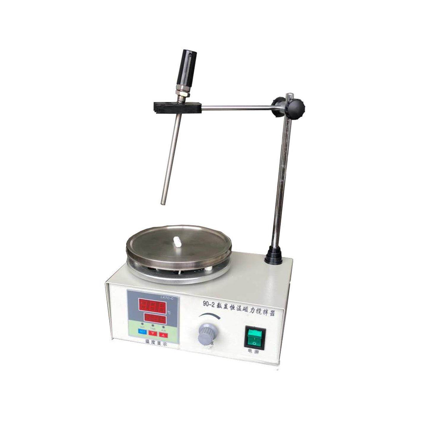 价可议-磁力加热搅拌器 型号:HJR08-90-2 库号：M155922