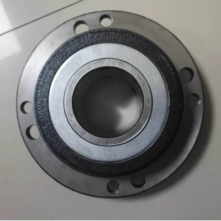 TIMKEN带座轴承 E-PF-TRB-2-3/4 圆锥滚子四螺栓圆形先导法兰轴承