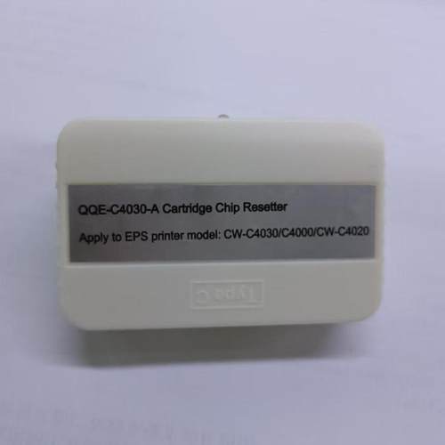 CW-C4030 墨盒芯片解码器 SJIC44P墨盒芯片复位器 刷新器 墨水 盒