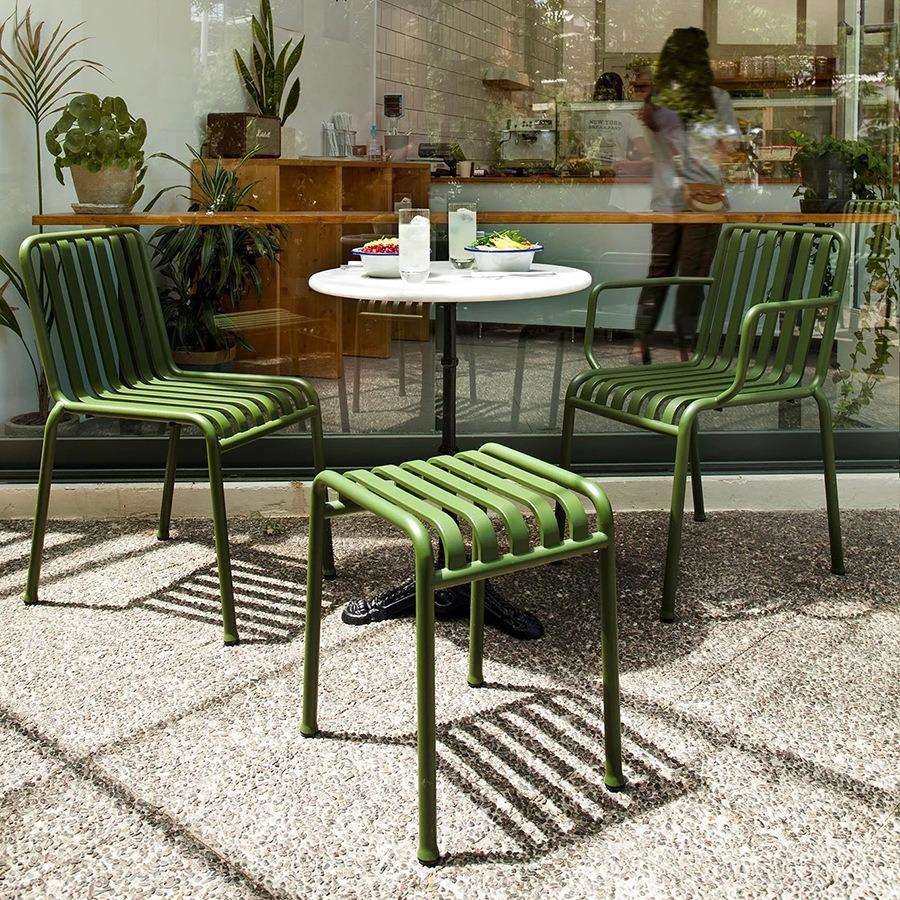 户外桌椅组合休闲奶茶店桌子民宿餐厅咖啡店外摆清新花园室外椅子