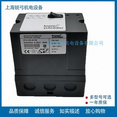 燃烧嘴自动控制器IES258-5/1W IFS258-5/1W IFT244-5 IFD258-5/1W