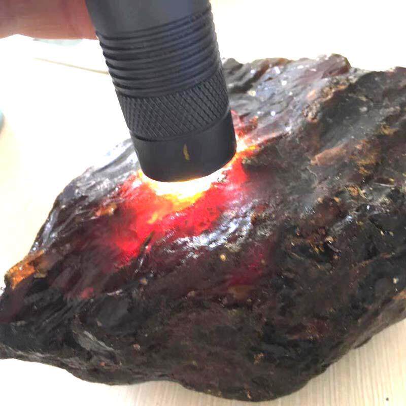 天然琥珀 血珀毛料 雕刻 摆件 原石