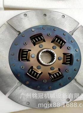 PC360-7 PC350-7 PC300-7 6D114 6CT8.3发动机离合器 挖掘机配件