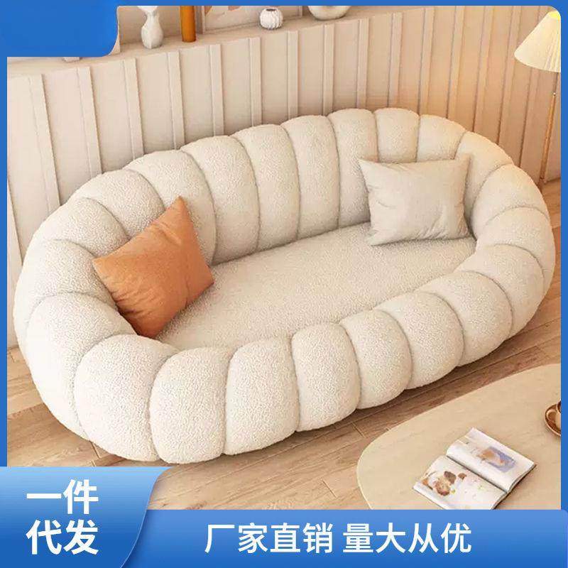 懒人沙发榻榻米可躺可卧双人沙发椅小户型网红豆袋单人卧室小沙发,鲜花速递/花卉仿真/绿植园艺,割草机/草坪机,淘宝优惠券,粉丝福利购,淘宝优惠卷