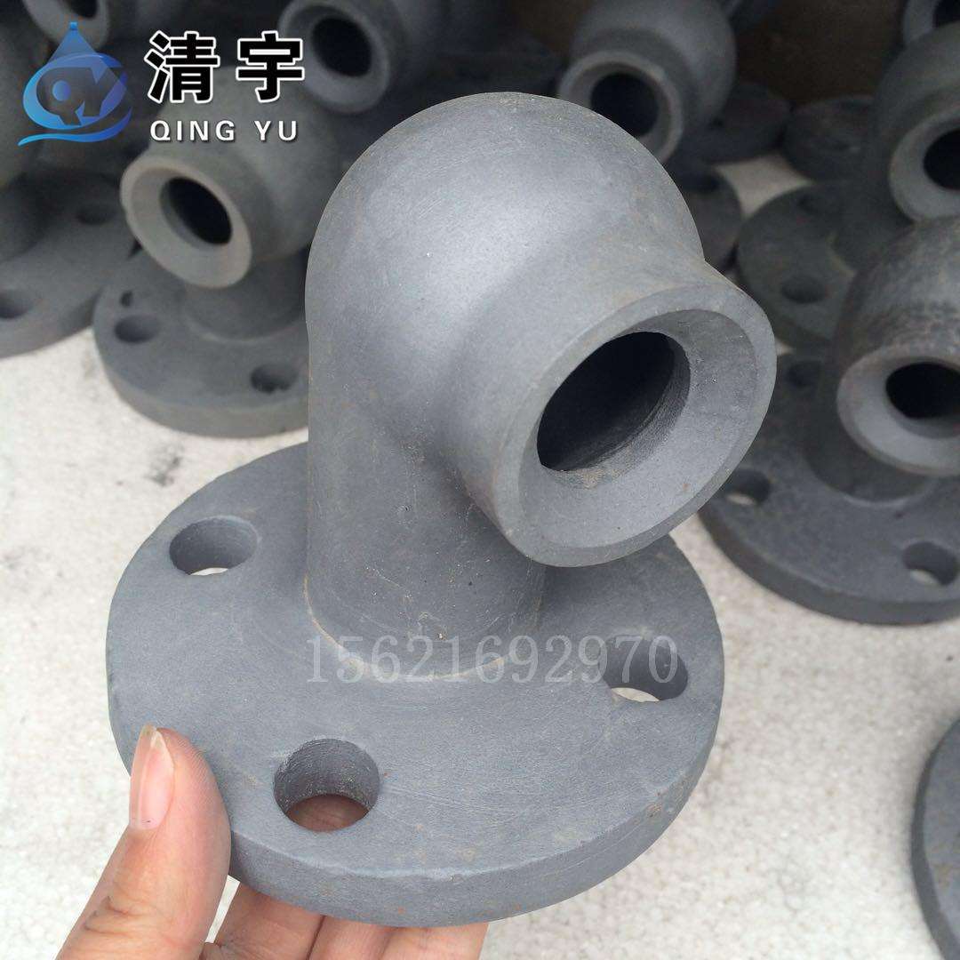 碳化硅涡流脱硫喷嘴 法兰 脱硫塔喷头 1寸dn25涡流喷嘴