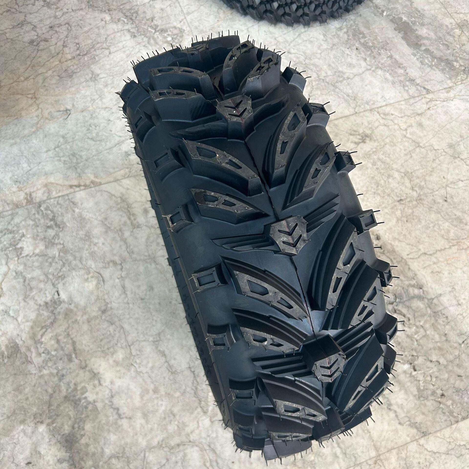 工厂销售27*9-14ATV轮胎真空胎沙漠越野胎