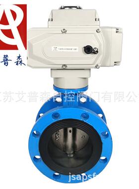 软密封法兰蝶阀/气动软法兰闸阀D641X-16气动软厂球墨铸铁