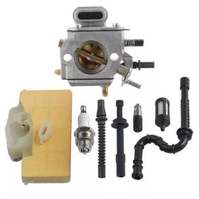 STIHL MS290 化油器套装MS390 MS310 MS440 MS460 HD-18B/19B油锯