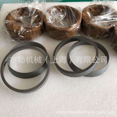 Ringfeder灵飞达迫紧环RFN8006-140X158/RFN8006-150X168胀紧套BK