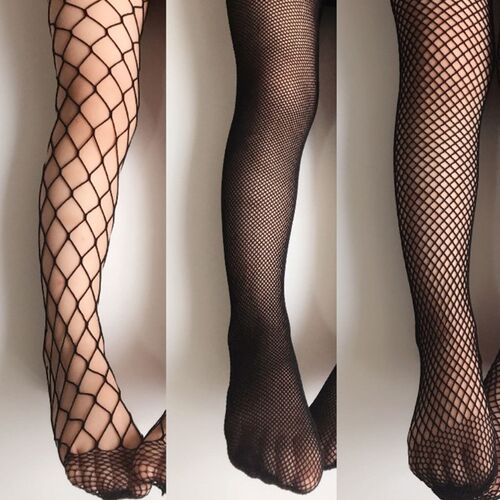 Black Pantyhose Tights kids fishnet tights toddler girl tigh
