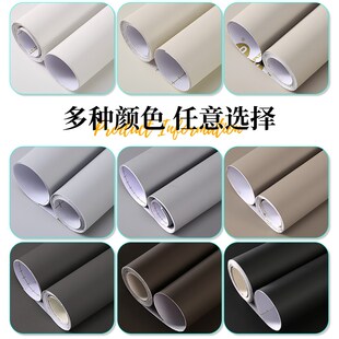 高级肤感膜自粘贴纸翻新入户门橱柜衣柜子门改色防水防油墙贴膜
