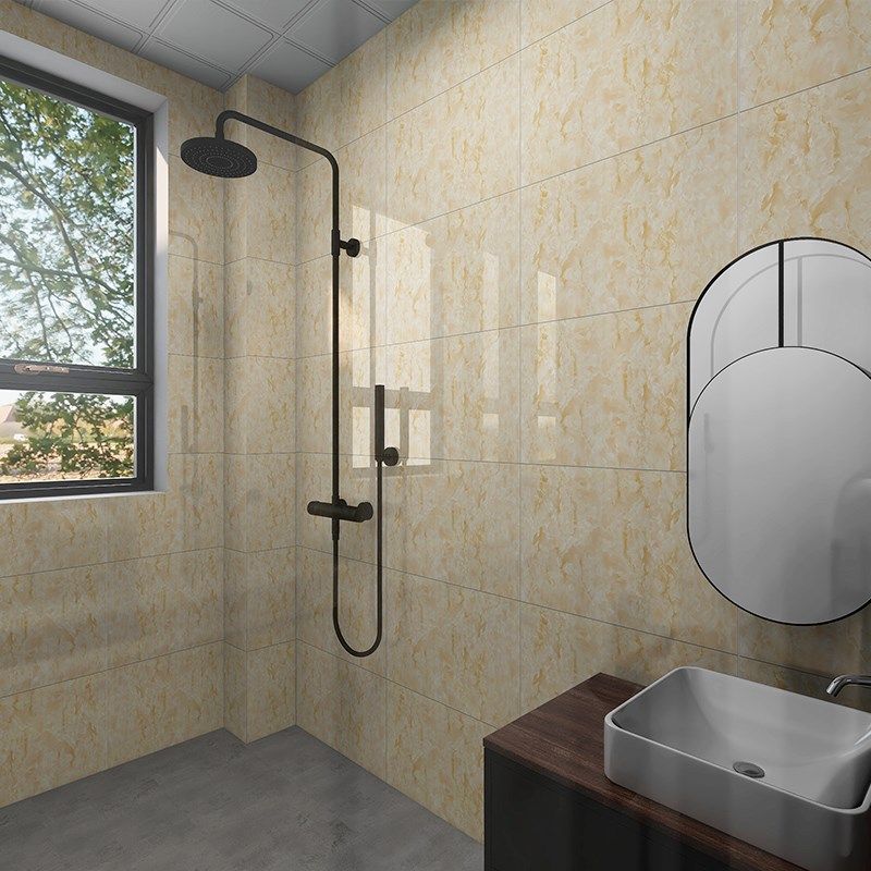 卫生间仿瓷砖墙贴防水防潮浴室墙面翻新遮丑贴墙纸自粘铝塑板贴纸,家居饰品,软装墙贴,淘宝优惠券,粉丝福利购,淘宝优惠卷