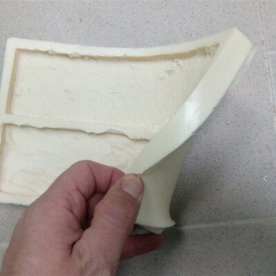 New Polyurethane Rubber Molds model 2018 year for Concrete P