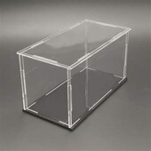 protective box cover display exhibitio acrylic Handicraft