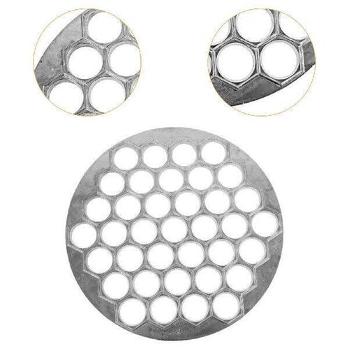 Russian Maker Dumpling Model Tool, Portable Manual Easy to