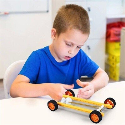 Classic Delicate DIY Assembled Materials Kit Practical
