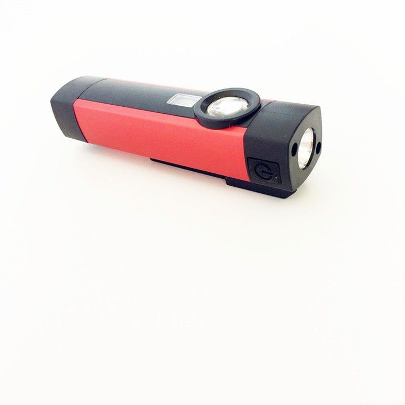 新型USB充电红光警示手电带磁铁检修维修灯多功能COB工作灯徒步,户外/登山/野营/旅行用品,手电筒,淘宝优惠券,粉丝福利购,淘宝优惠卷