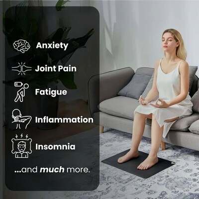 New Healthy Grounding Technology: Grounding Mat And Groundin