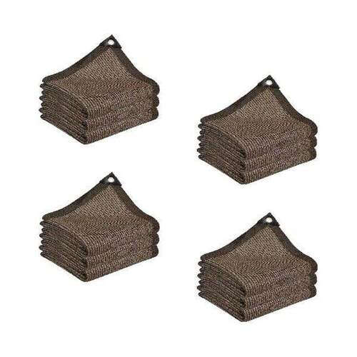 Shade Cloth Netting Mesh Oversized Awning Cover Heavy Duty