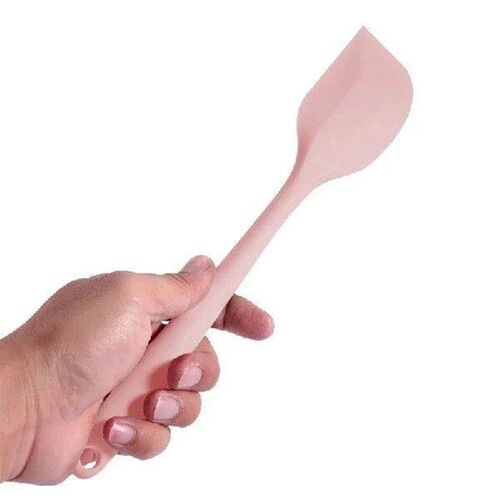 1Pcs Cream Cake Silicone Baking Spatula Scraper Non-stick