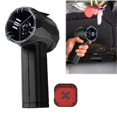 Handheld Turbo Jet Fan Brushless Motor Mini Turbo Fan