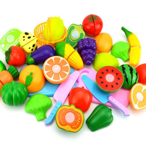 Kids Simulation Food Kitchen Toy Pretend Play Cooking Toys C