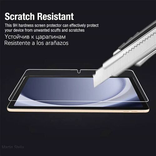 For  Galaxy Tab A9 Plus Tempered?Glass Screen Protector?On