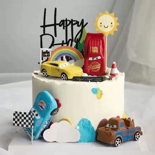 1:2 Bus Alloy Diecasts Toy Pull Back Car Models Metal Vehic