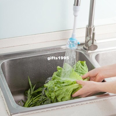 water saving faucet sprayer splash-resistant save wa