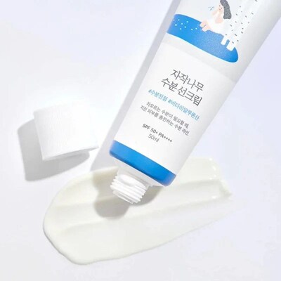 50ml Korean Birch Juice Moisturizing Sunscreen SPF50+