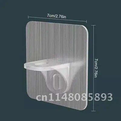 4PCS Strong Partition Pin Self Adhesive Shelf Clips Shelf