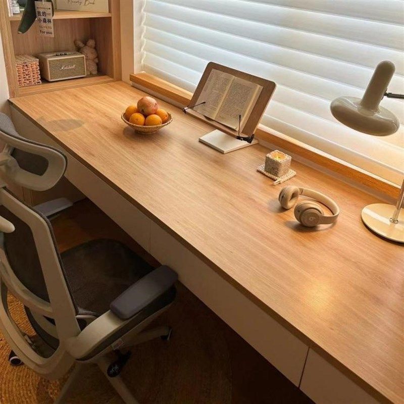 橡木板橡木白橡木板红橡木板材桌板木料定制升降桌桌面台面桌面板,住宅家具,书桌,淘宝优惠券,粉丝福利购,淘宝优惠卷