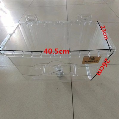 地源热泵暖气采暖炉锅炉PC方口半圆加水斗加水器漏斗膨胀水箱