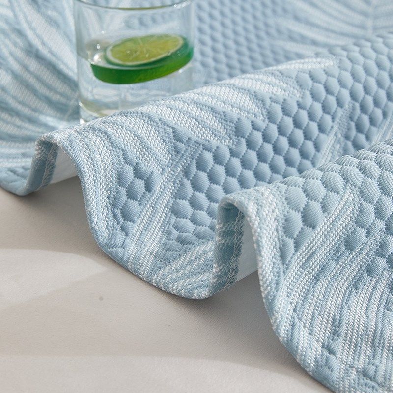 夏季凉感冰豆豆沙发盖布巾防滑冰丝沙发毯子202新款全包防滑罩,居家布艺,沙发垫,淘宝优惠券,粉丝福利购,淘宝优惠卷