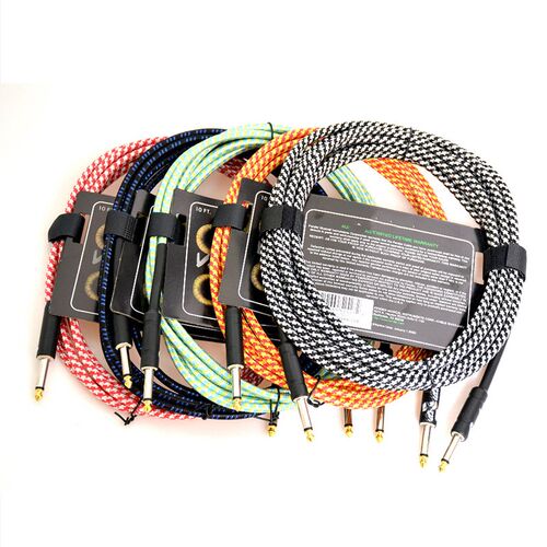 Guitar Cable Bass Electric Box Audio Cable Guitar Noise Redu