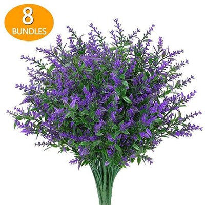 Artificial Artificial Green Plant Artificial Flower Plastic