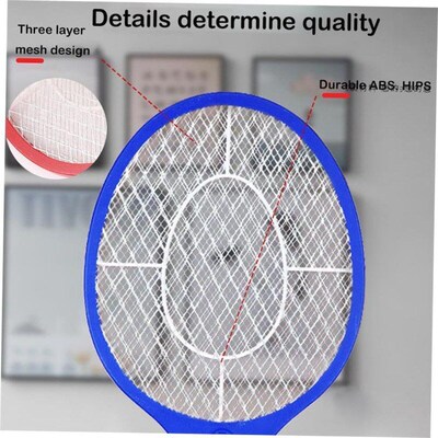 Electric Mosquito Racket Killer Electric Fly Insect Zapper B