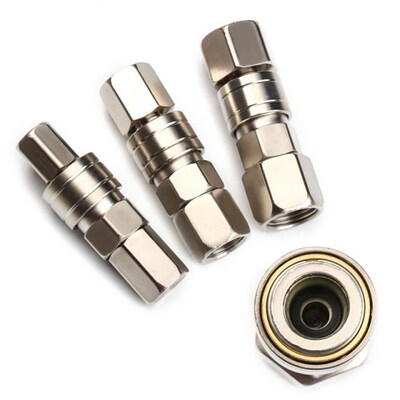 1PC Pneumatic Fittings Air Compressor Hose Quick Coupler Plu