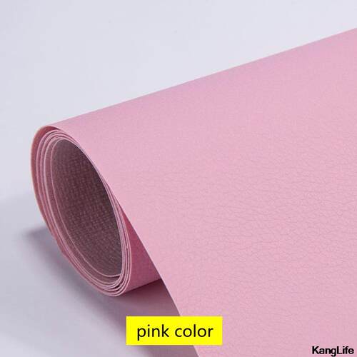 20x30CM PU Leather Patches Faux Synthetic Leather Fabric Sel