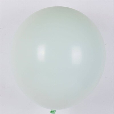 Thickened 18 inch round latex balloon birthday party wedding