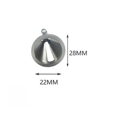 Deburring External Chamfer Tool Stainless Steel Remove Burr