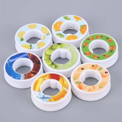 1-7pcs Flavoring Air Up Pods 0 Sugar Healthy Fruit Scent Dri