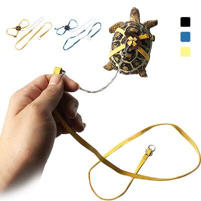 新品Pet Training Leash Soft Material Rope Harness Hamster