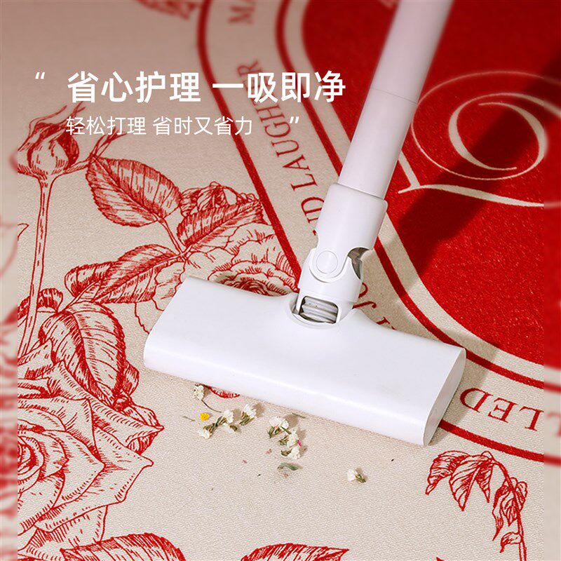 卧室床边地毯202新款结婚红色家用床头毯加厚耐脏防滑主卧床尾毯,居家布艺,床边毯,淘宝优惠券,粉丝福利购,淘宝优惠卷