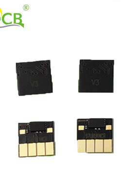 适用HP990 991 992 993X打印机墨盒芯片755/774/772/77740连供