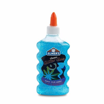 177ml Elmers Elmer's Liquid Glitter Glue Washable School