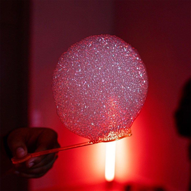 分子料理泡沫机创意酒吧餐饮飞行泡沫制作卵磷脂泡沫机美食气泡机